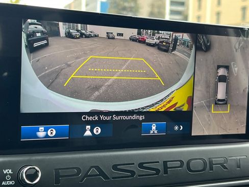 New 2026 Honda Passport TrailSport Elite image 18