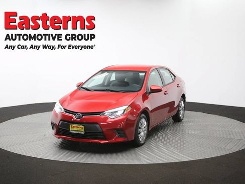 Used 2016 Toyota Corolla LE FWD image 53