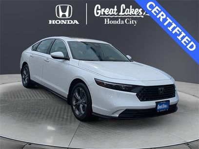 Used 2024 Honda Accord EX