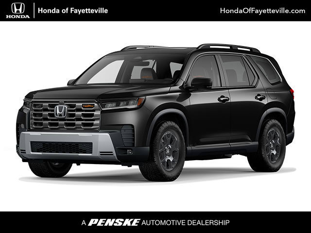 New 2026 Honda Pilot TrailSport image 1