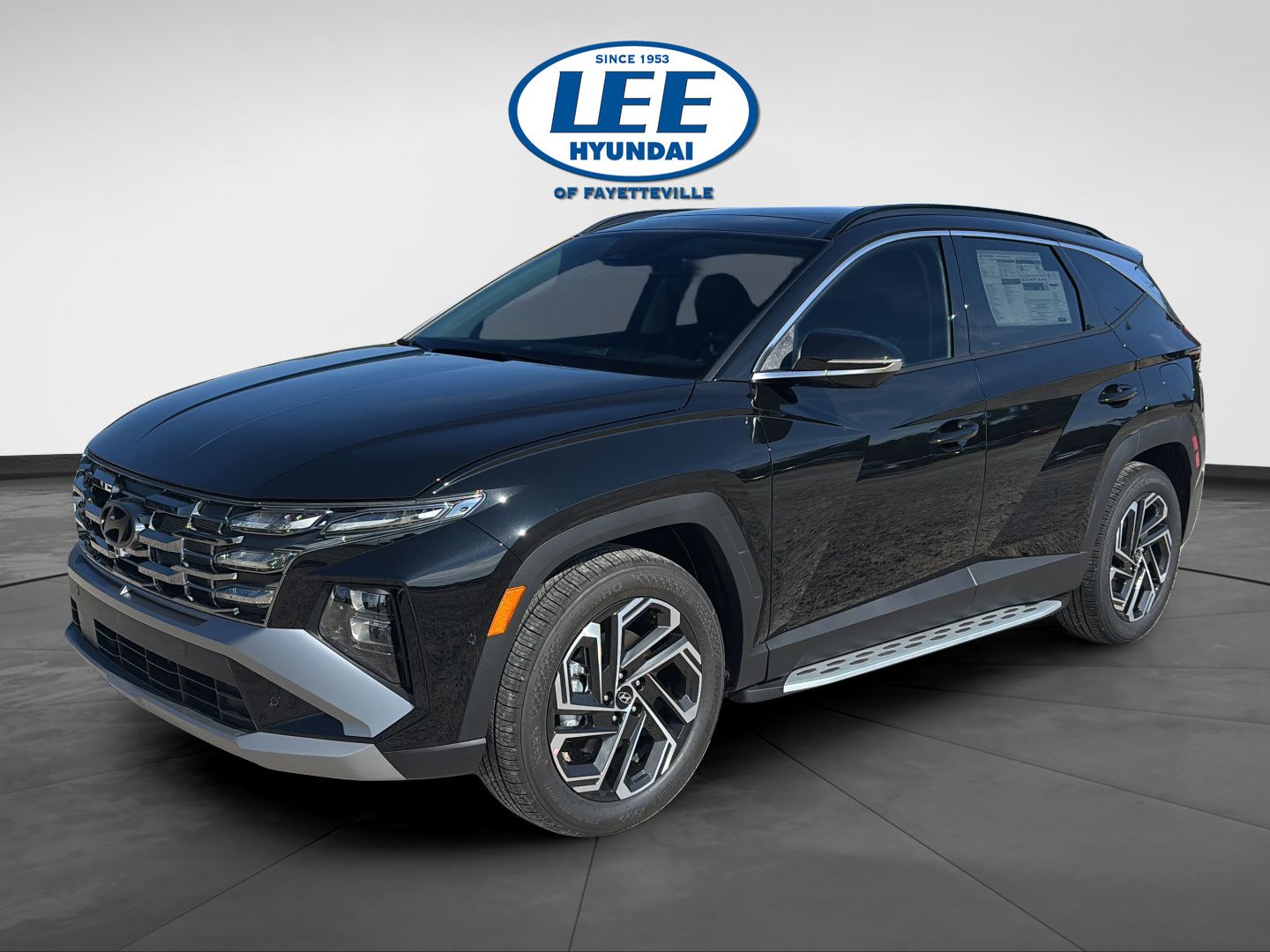 New 2026 Hyundai Tucson Limited FWD image 6