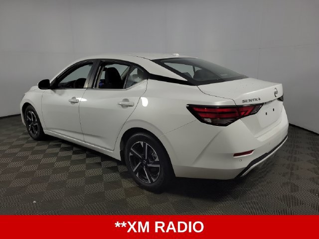 Used 2024 Nissan Sentra SV FWD image 6