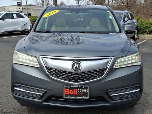 Used 2015 Acura MDX SH-AWD w/ Technology Package image 9