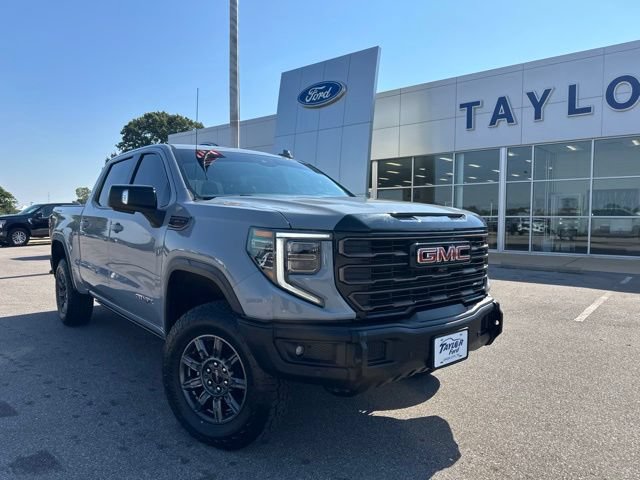 Used 2024 GMC Sierra 1500 AT4X AWD/4WD image 4
