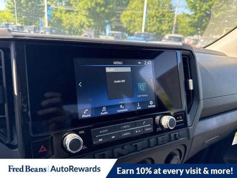 New 2026 Nissan Frontier S w/ S Utility Package AWD/4WD image 18