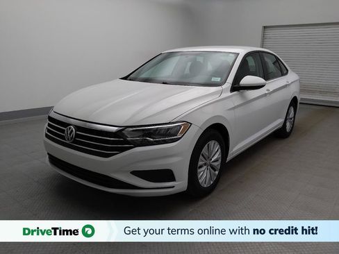 Used 2020 Volkswagen Jetta S FWD image 1