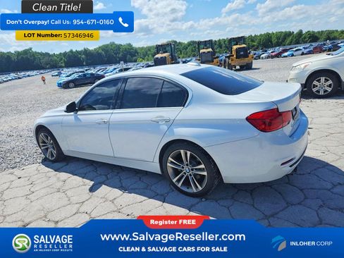 Used 2018 BMW 330i Sedan RWD image 3