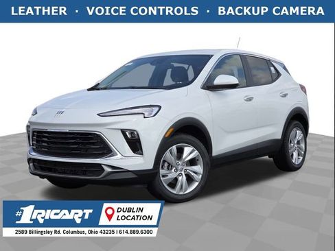 New 2026 Buick Encore GX Preferred w/ Comfort Package image 1