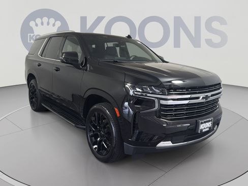 Used 2022 Chevrolet Tahoe LT w/ LT Signature Plus Package AWD/4WD image 10