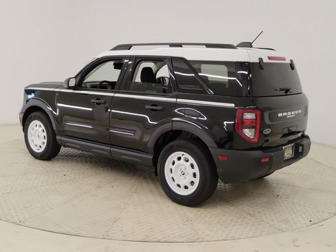 New 2025 Ford Bronco Sport Heritage w/ Convenience Package image 3