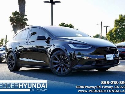 Used 2022 Tesla Model X Plaid