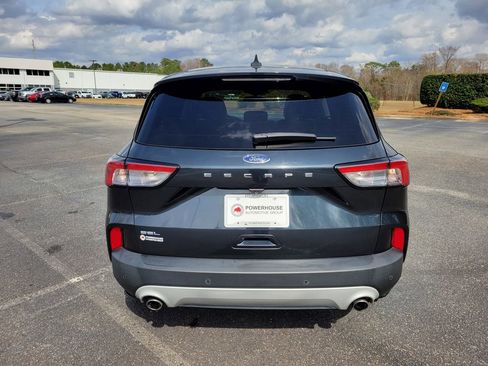 Certified 2022 Ford Escape SEL image 5