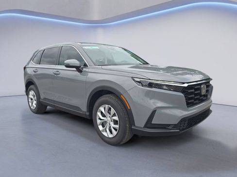New 2026 Honda CR-V LX image 8