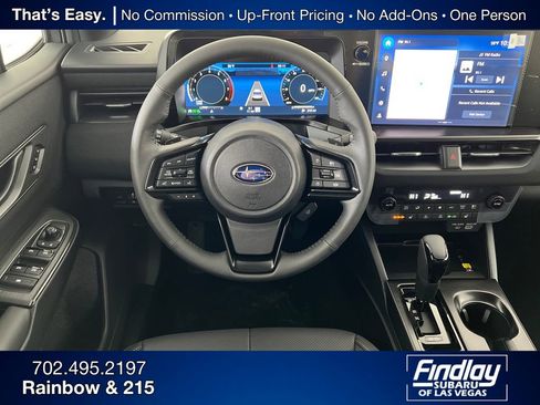 New 2026 Subaru Outback Limited image 17