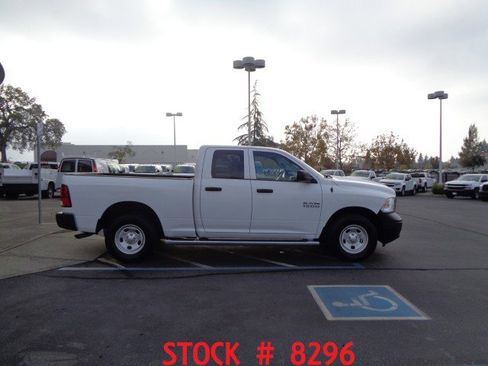 Used 2017 RAM 1500 Tradesman w/ Popular Equipment Group image 7