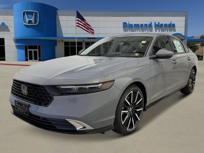 New 2025 Honda Accord Touring