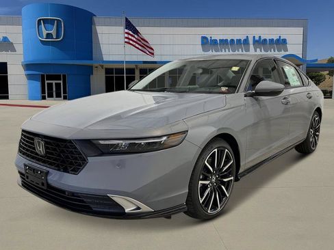 New 2025 Honda Accord Touring image 1