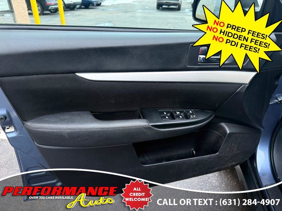 Used 2013 Subaru Outback 2.5i Premium w/ All-Weather Pkg AWD/4WD image 24