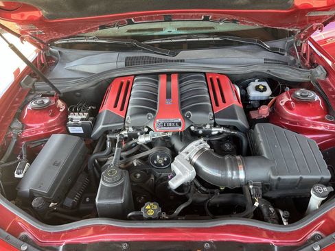 Used 2012 Chevrolet Camaro SS image 14