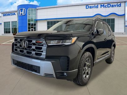New 2026 Honda Pilot TrailSport