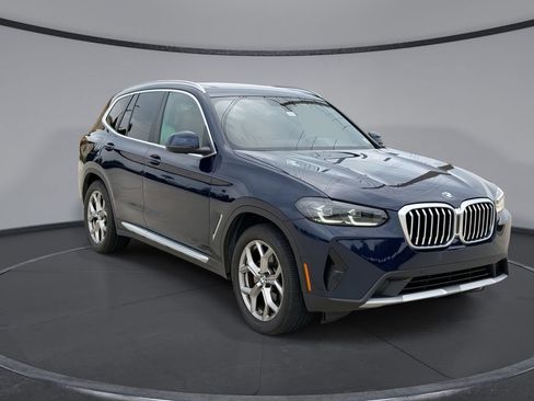 Used 2022 BMW X3 xDrive30i w/ Premium Package 2 AWD/4WD image 12