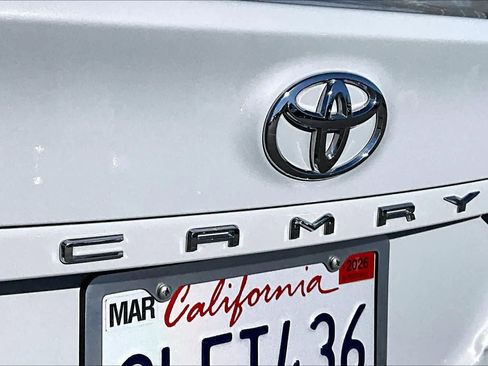 Certified 2024 Toyota Camry LE image 30