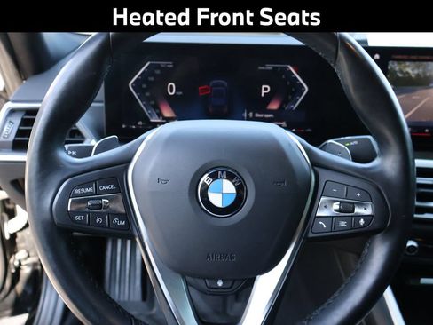 Used 2023 BMW 330i xDrive Sedan w/ Premium Package AWD/4WD image 25