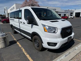 Used 2021 Ford Transit 350 XLT video 1