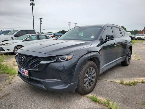 Used 2024 MAZDA CX-50 AWD 2.5 S w/ Preferred Package image 2
