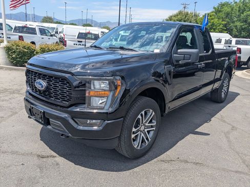 Used 2023 Ford F150 XL w/ STX Appearance Package AWD/4WD image 10