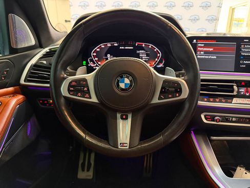 Used 2021 BMW X5 M50i w/ Executive Package AWD/4WD image 32