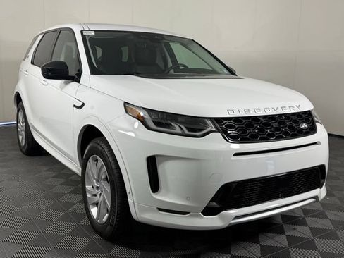 Certified 2025 Land Rover Discovery Sport S AWD/4WD image 12