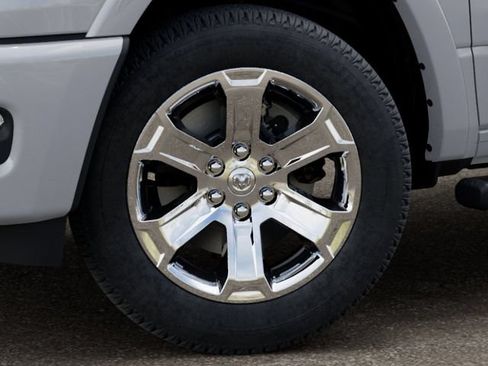 New 2026 RAM 1500 Big Horn AWD/4WD image 8
