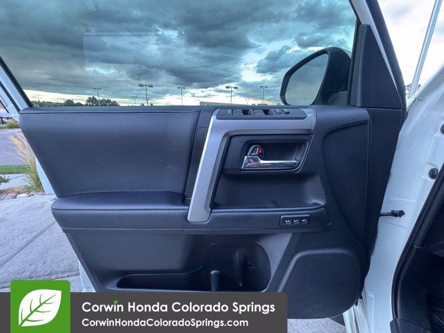 Used 2022 Toyota 4Runner Limited w/ Wilderness Package (TMS) AWD/4WD image 25