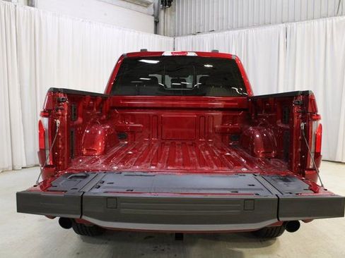 New 2026 Ford F150 Lariat w/ Equipment Group 501A Mid image 30