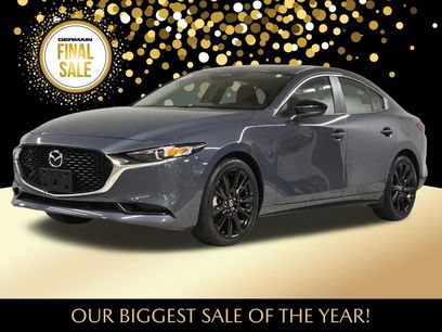 Certified 2025 MAZDA MAZDA3 s