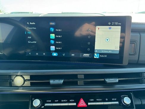 Certified 2025 Hyundai Santa Fe Calligraphy image 21