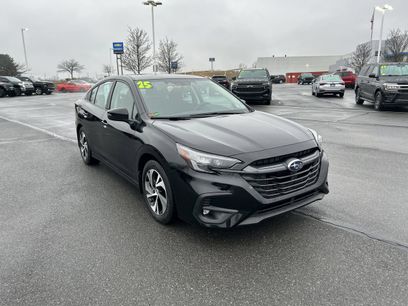 Used 2025 Subaru Legacy Premium