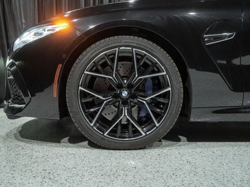 Used 2020 BMW M8 Convertible w/ Driving Assistance Package AWD/4WD image 7
