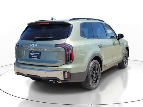 Used 2023 Kia Telluride SX X-Line AWD/4WD image 6