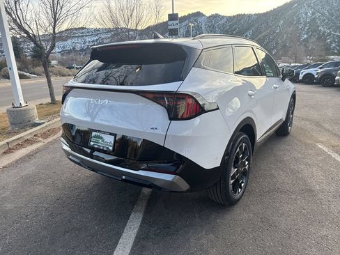 New 2026 Kia Sportage SX AWD/4WD image 5