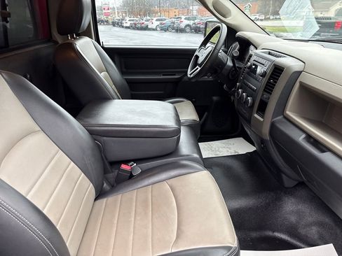 Used 2011 RAM 1500 ST w/ ST Popular Equipment Group image 12