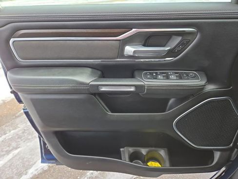 Used 2022 RAM 1500 Laramie image 12