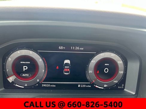 Used 2023 Nissan Rogue Platinum w/ Platinum Premium Package AWD/4WD image 23