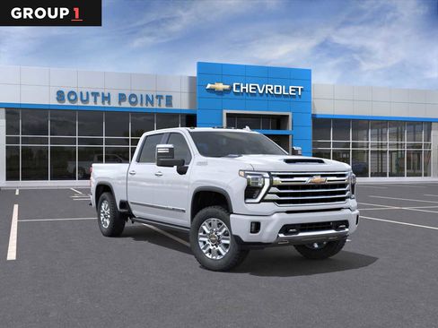 New 2026 Chevrolet Silverado 2500 High Country w/ High Country Premium Package image 1