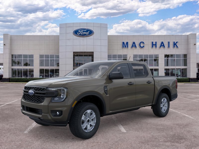 New 2026 Ford Ranger XL RWD image 1