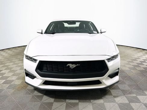 Used 2024 Ford Mustang Premium RWD image 8