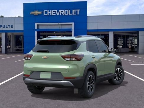 New 2026 Chevrolet TrailBlazer LT w/ Convenience Package FWD image 4