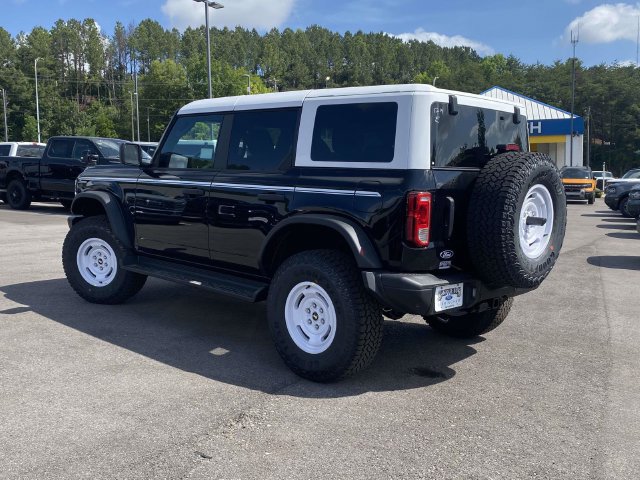 New 2026 Ford Bronco Heritage Edition AWD/4WD image 5