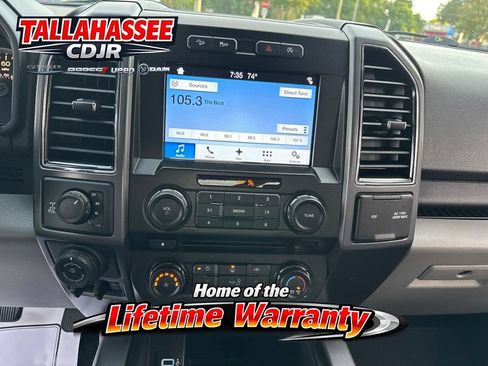 Used 2018 Ford F150 XLT w/ Equipment Group 302A Luxury AWD/4WD image 23